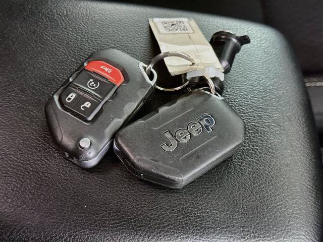 Used 2021 Jeep Wrangler Unlimited Sport AWD/4WD image 22