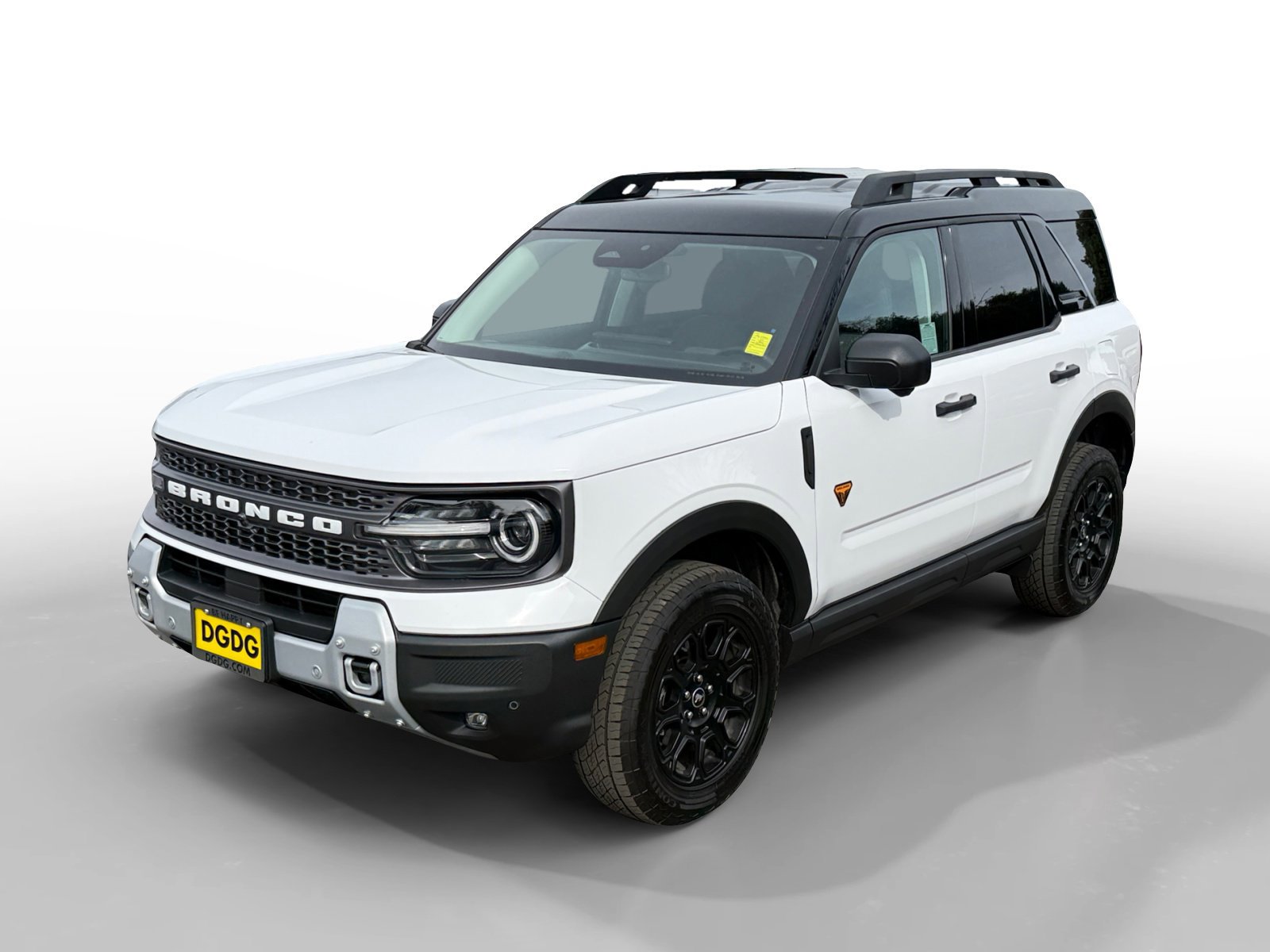 Certified 2025 Ford Bronco Sport Badlands image 7