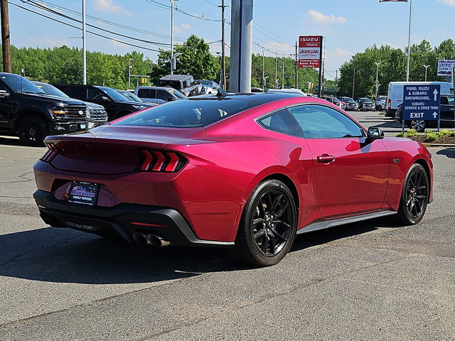 Certified 2025 Ford Mustang GT Premium RWD image 7