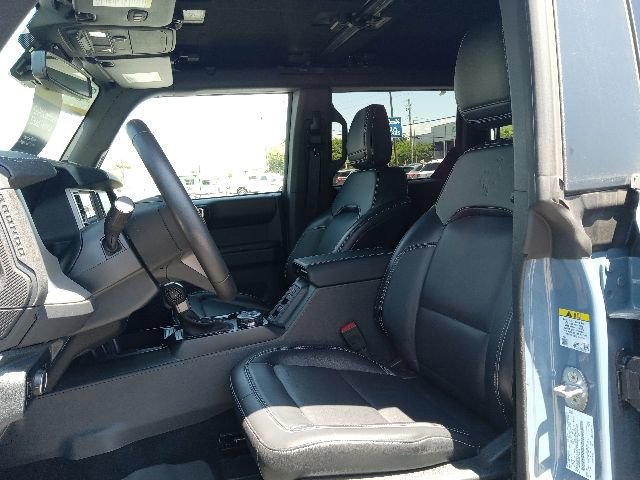 Certified 2025 Ford Bronco Outer Banks AWD/4WD image 15