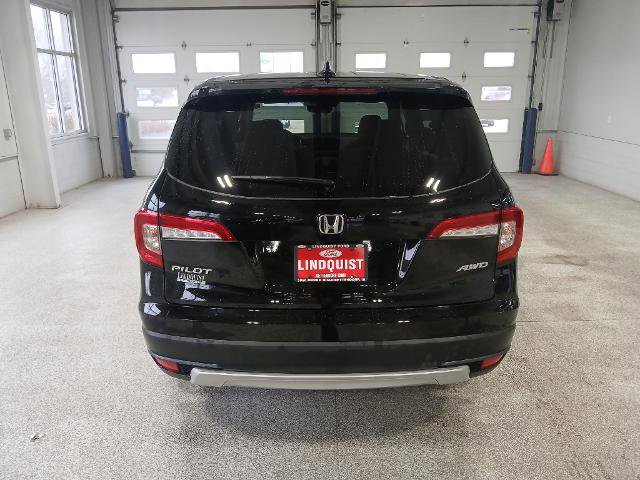 Used 2021 Honda Pilot EX-L image 7
