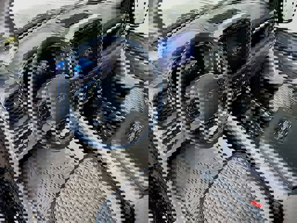 Certified 2022 Ford F150 Limited image 9