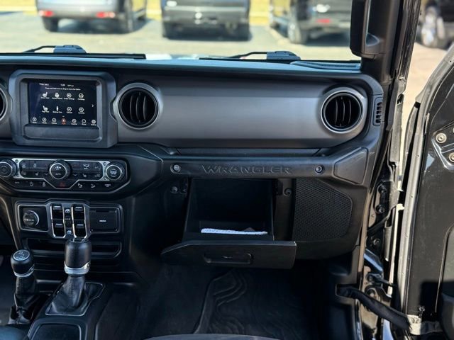 Used 2020 Jeep Wrangler Unlimited Sport S image 34