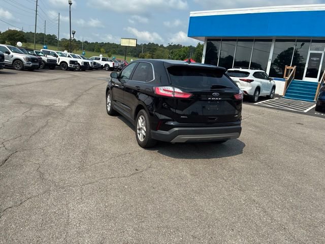 Certified 2024 Ford Edge SEL AWD/4WD image 28