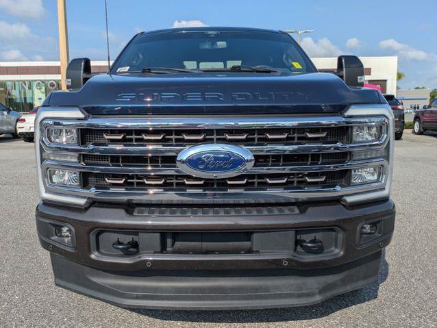 Certified 2024 Ford F250 King Ranch AWD/4WD image 9