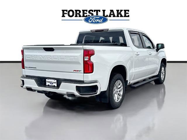 Used 2021 Chevrolet Silverado 1500 RST image 7