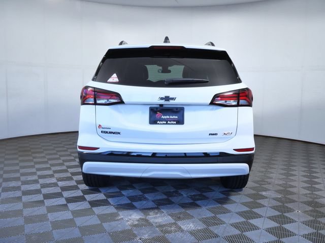 Used 2024 Chevrolet Equinox RS AWD/4WD image 5