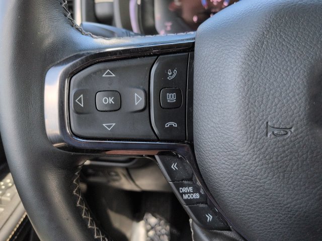 Used 2025 RAM 1500 Limited AWD/4WD image 27