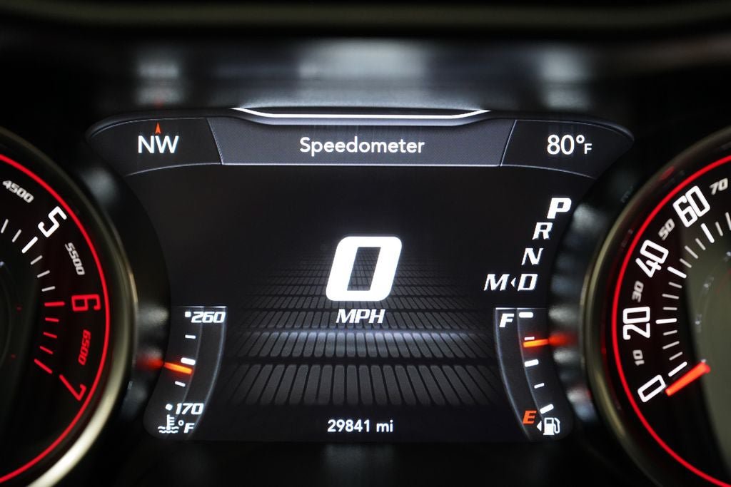 Used 2021 Dodge Challenger R/T Scat Pack RWD image 16