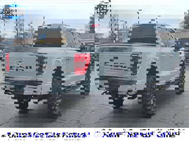 Certified 2023 Ford F150 Tremor w/ Bed Utility Package image 8