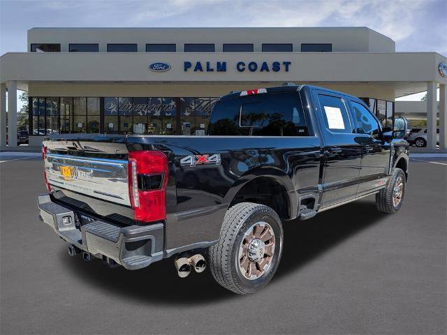 Certified 2024 Ford F250 King Ranch image 5