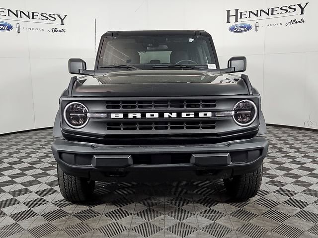 Certified 2025 Ford Bronco Big Bend AWD/4WD image 8