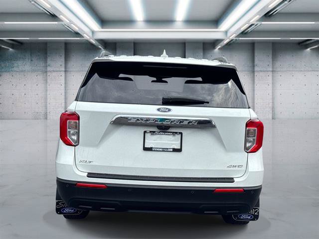 Certified 2023 Ford Explorer XLT AWD/4WD image 5