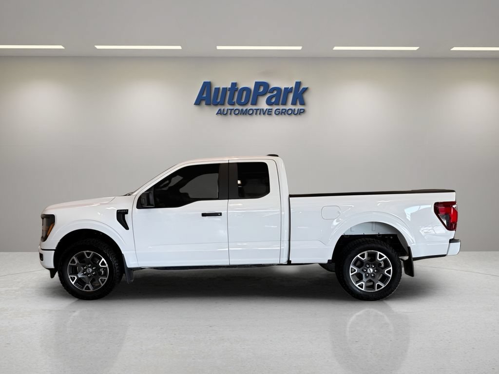 Certified 2024 Ford F150 STX w/ Tow/Haul Package AWD/4WD image 4