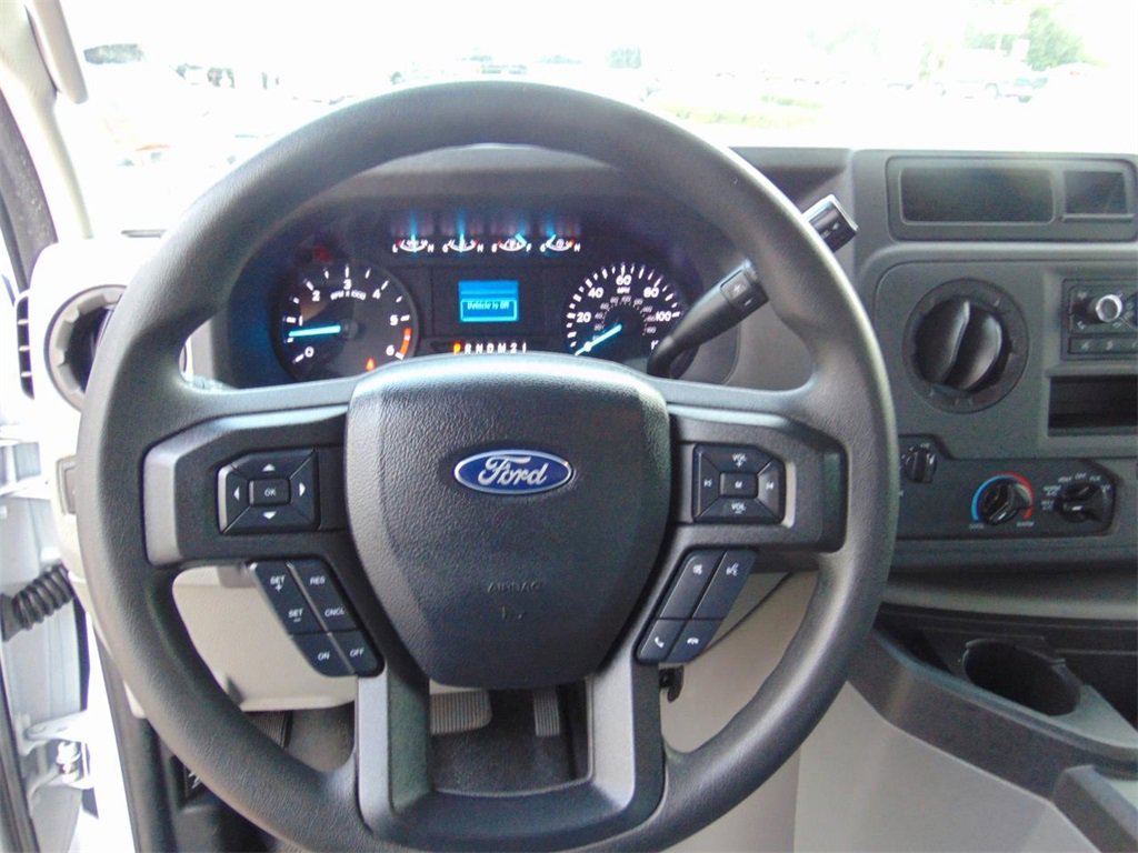 Certified 2024 Ford E-450 and Econoline 450 Super Duty w/ Power Windows & Locks Group image 19