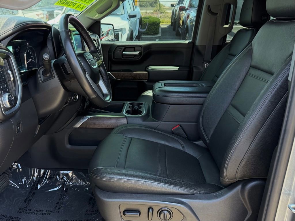 Used 2021 GMC Sierra 1500 Denali w/ Denali Ultimate Package AWD/4WD image 17