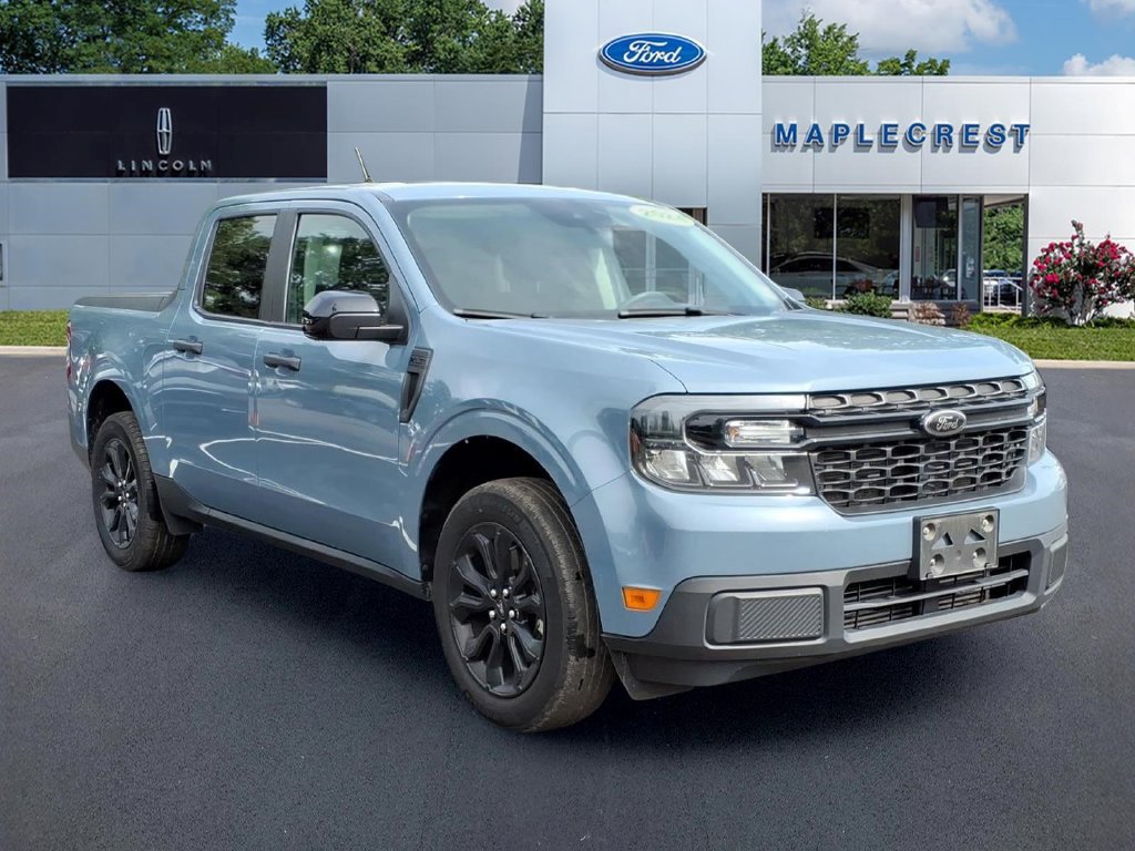 Certified 2024 Ford Maverick XLT w/ XLT Luxury Package