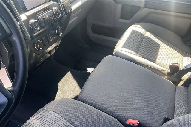 Certified 2021 Ford F250 XLT AWD/4WD image 15