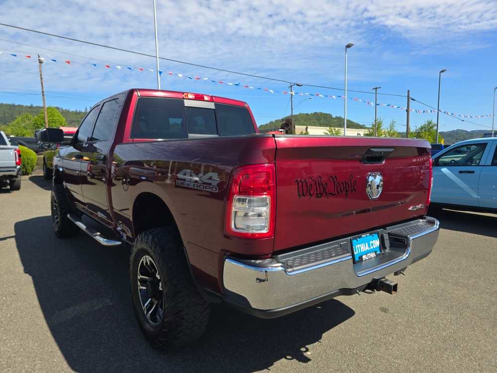 Used 2022 RAM 2500 Tradesman AWD/4WD image 3