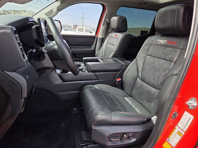 Used 2022 Toyota Tundra TRD Pro AWD/4WD image 9