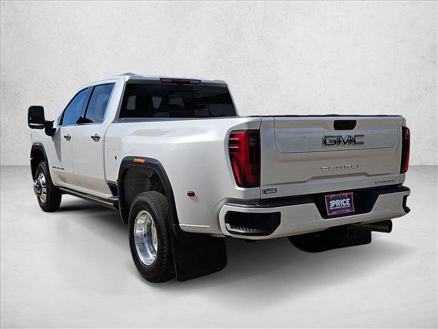 Used 2024 GMC Sierra 3500 Denali Ultimate image 5