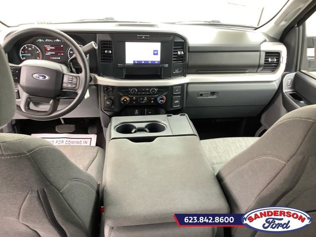 Certified 2025 Ford F250 XLT AWD/4WD image 16