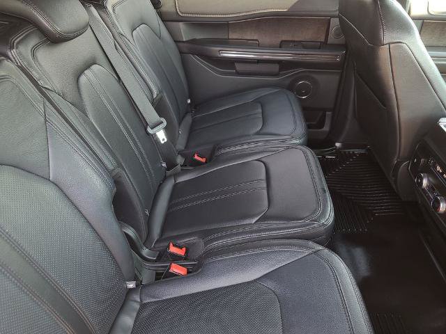 Certified 2018 Ford Expedition Max Limited RWD image 13