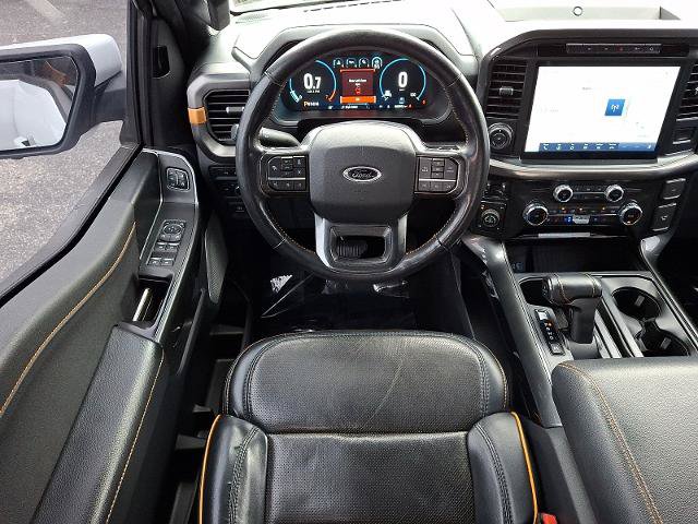 Certified 2022 Ford F150 Tremor w/ Equipment Group 402A High AWD/4WD image 12