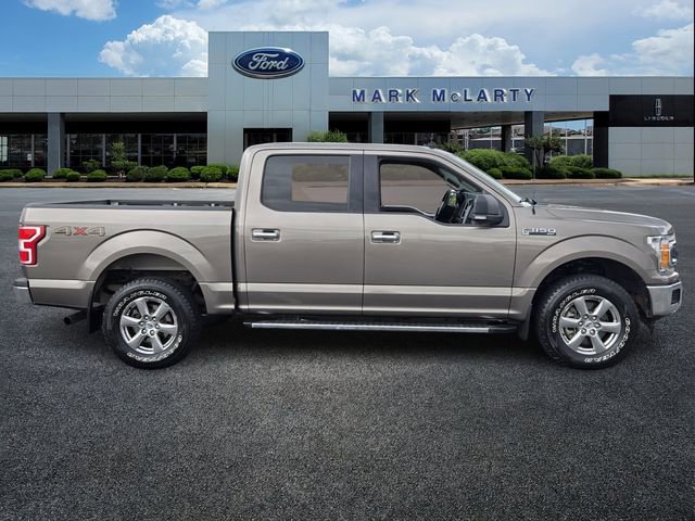 Certified 2019 Ford F150 XLT w/ Equipment Group 302A Luxury image 6