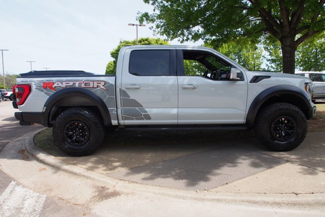 Certified 2023 Ford F150 Raptor w/ Equipment Group 802A Raptor R image 3