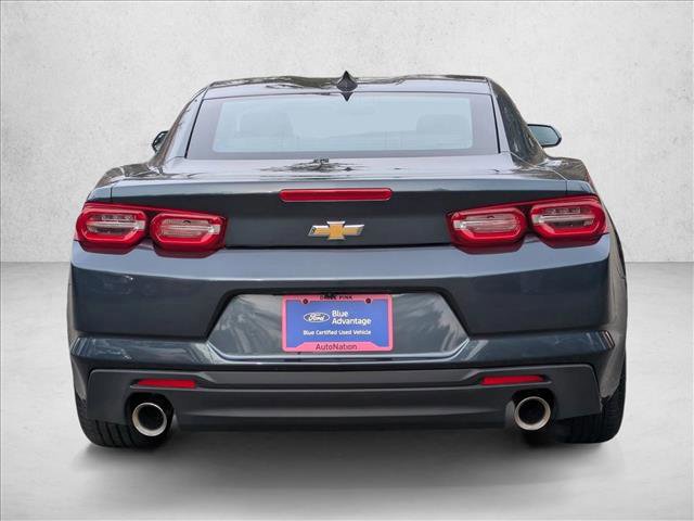 Used 2020 Chevrolet Camaro LT image 4