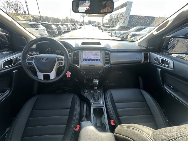 Certified 2020 Ford Ranger XLT w/ Equipment Group 301A Mid image 3