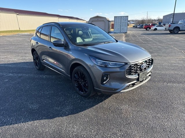 Certified 2023 Ford Escape ST-Line Elite w/ Premium Technology Package