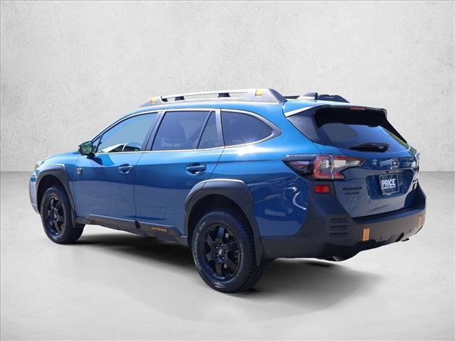 Used 2022 Subaru Outback Wilderness AWD/4WD image 9