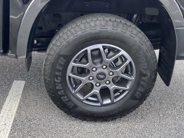 Certified 2024 Ford Ranger XLT w/ Equipment Group 301A High AWD/4WD image 8