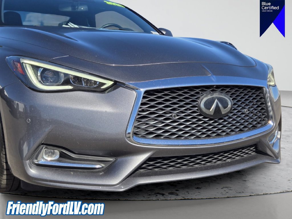 Used 2020 INFINITI Q60 3.0t Luxe w/ Essential Package RWD image 10
