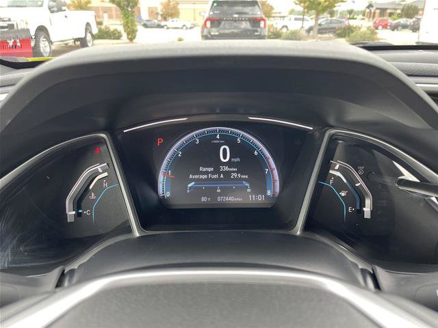 Used 2019 Honda Civic EX image 15