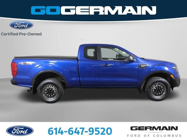 Certified 2019 Ford Ranger XL w/ Equipment Group 101A Mid AWD/4WD image 6