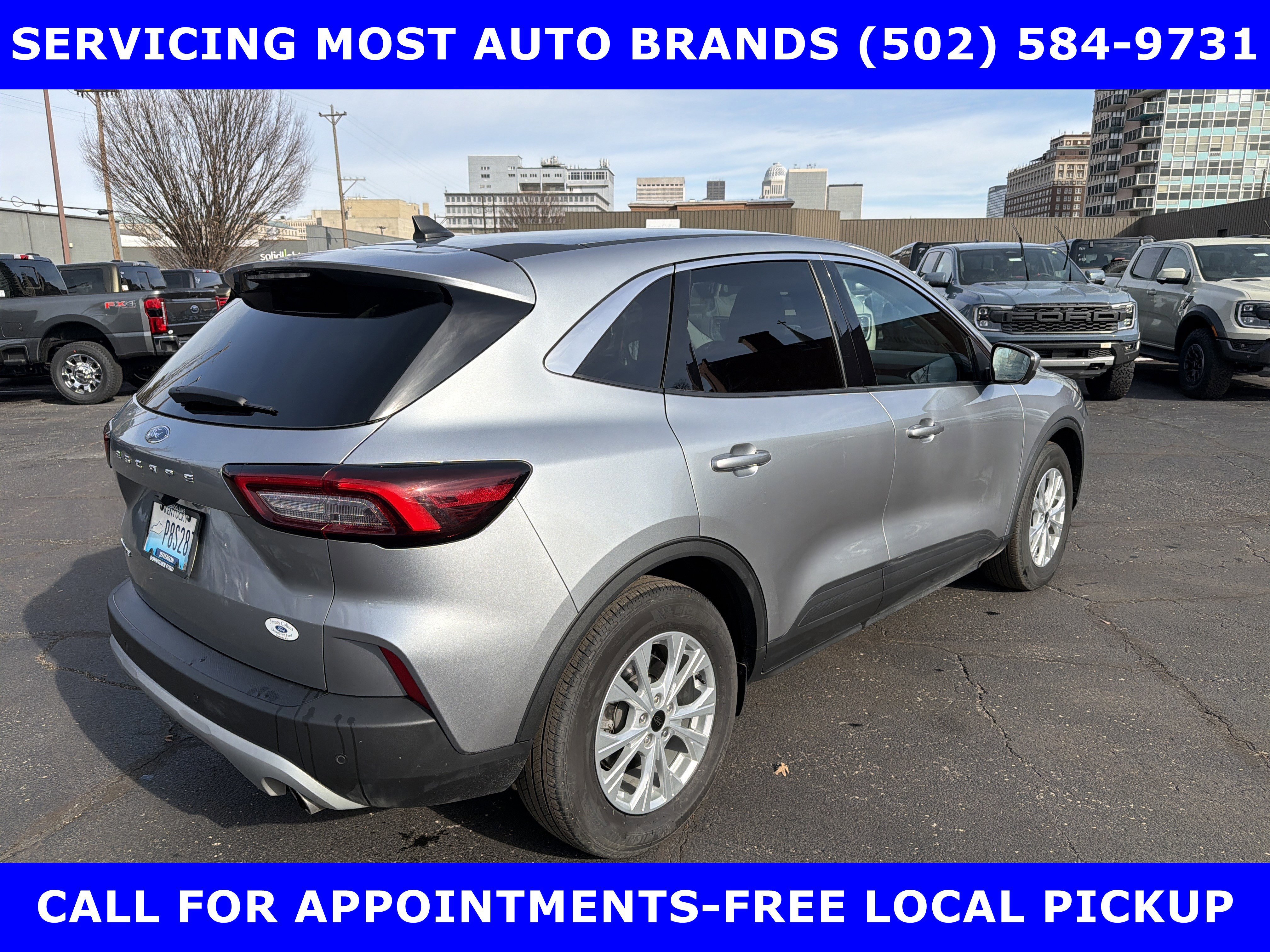 Certified 2023 Ford Escape Active w/ Tech Pack #2 image 5