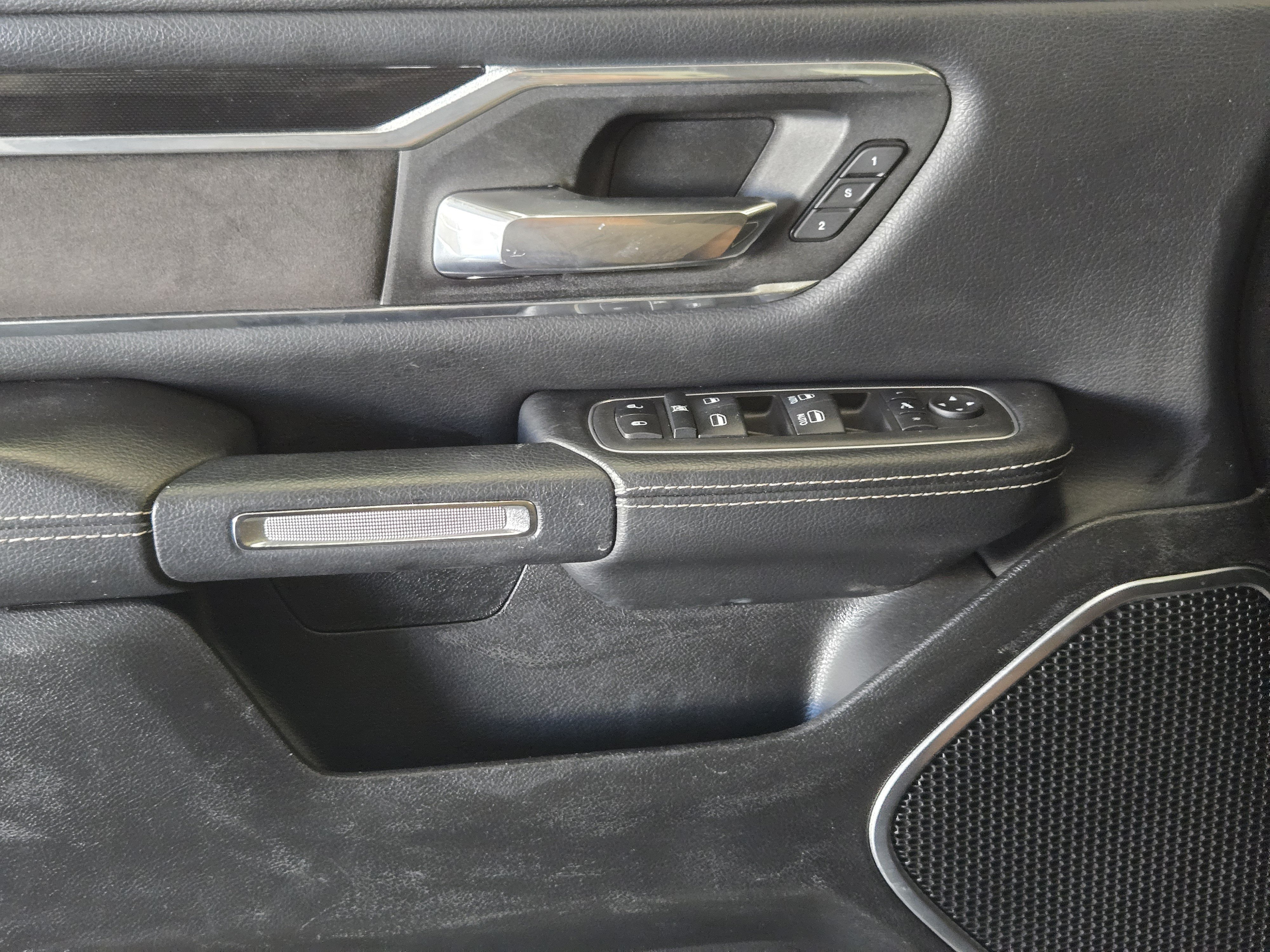 Used 2022 RAM 1500 Laramie w/ Sport Appearance Package RWD image 22