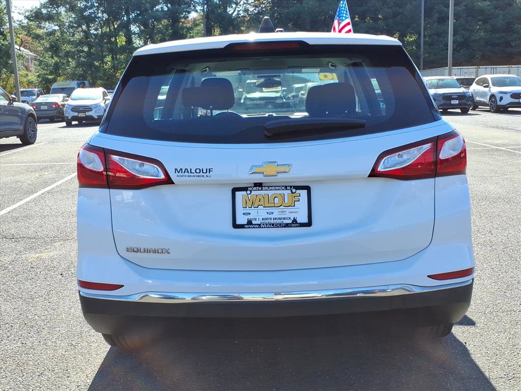 Used 2018 Chevrolet Equinox LS image 5