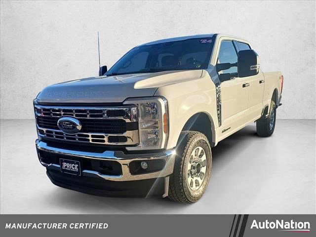 Certified 2024 Ford F250 XLT