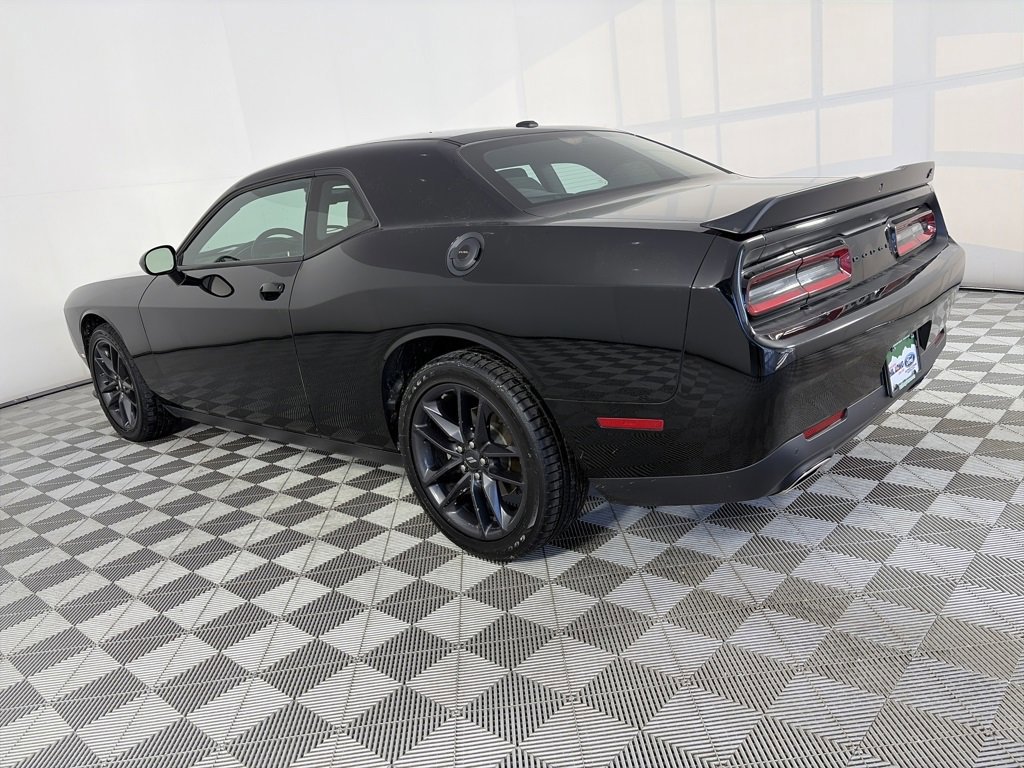 Used 2022 Dodge Challenger GT w/ Blacktop Package image 3