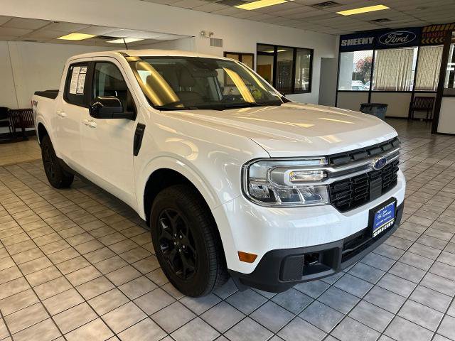 Certified 2024 Ford Maverick Lariat w/ FX4 Off-Road Package AWD/4WD image 7