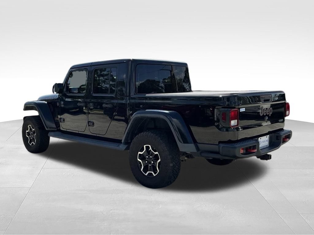 Used 2020 Jeep Gladiator Rubicon AWD/4WD image 6