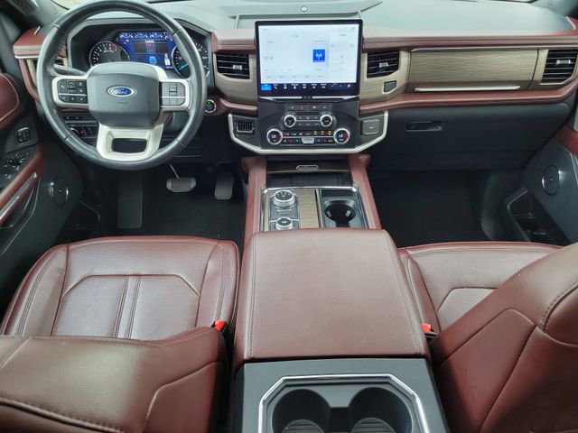 Certified 2024 Ford Expedition Max Limited AWD/4WD image 11