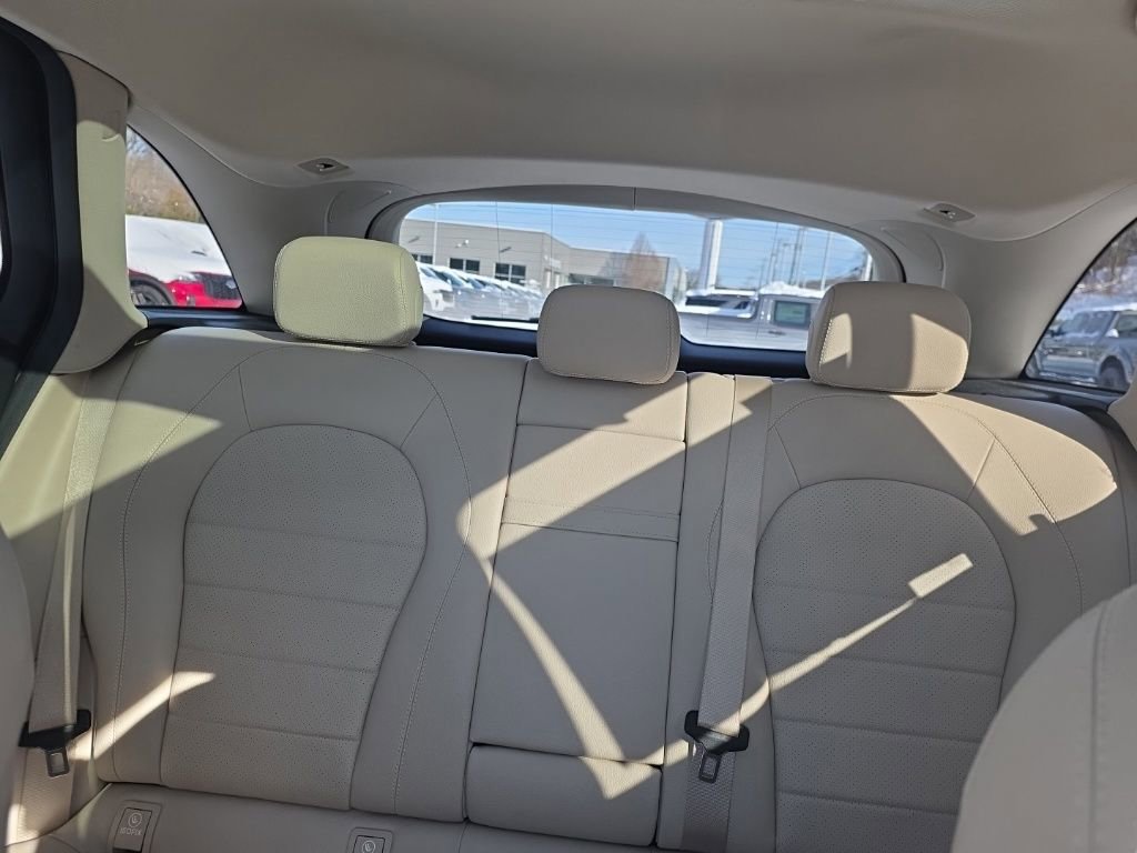 Used 2019 Mercedes-Benz GLC 300 4MATIC image 22