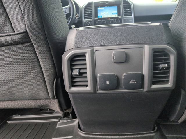Certified 2017 Ford F150 XLT w/ Equipment Group 302A Luxury AWD/4WD image 45