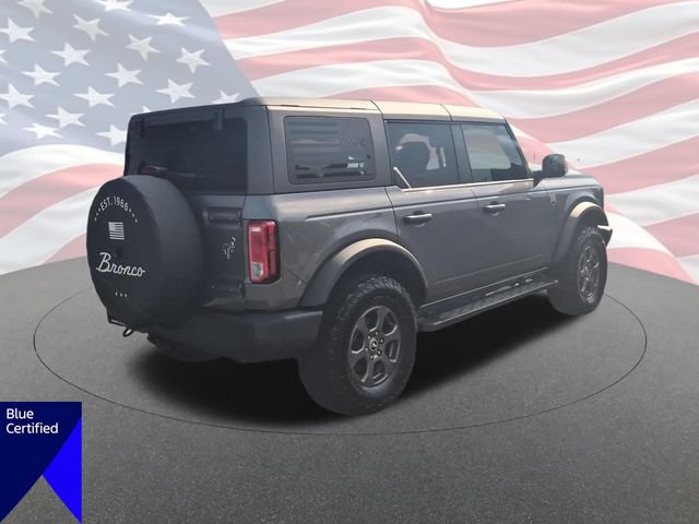 Certified 2022 Ford Bronco Big Bend AWD/4WD image 3