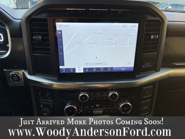 Certified 2023 Ford F150 Lariat image 8